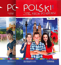 Серия Polski krok po kroku Junior   - изображение