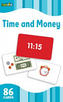 Flash Kids Flashcards: Time and Money