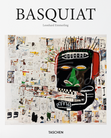 Книга Basquiat зображення