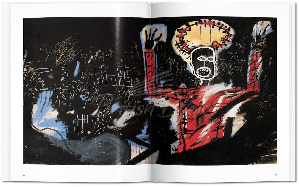 Книга Basquiat зображення 3