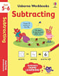 Usborne Workbooks: Subtracting (Age 5 to 6)