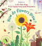 Lift-the-Flap First Questions and Answers: How Do Flowers Grow?