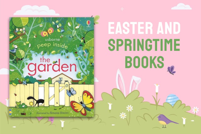 Easter and Springtime Books