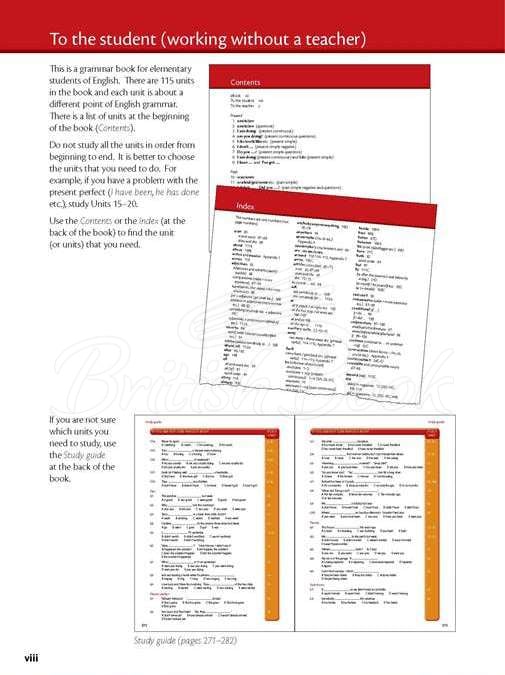 Книга Essential Grammar in Use Fourth Edition with answers зображення 5