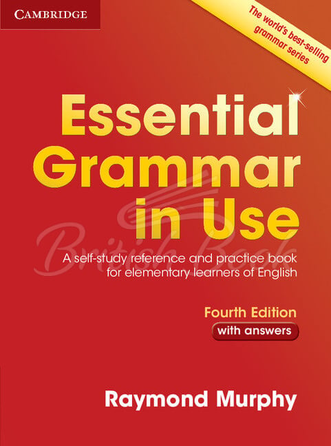 Книга Essential Grammar in Use Fourth Edition with answers зображення