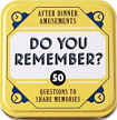 After Dinner Amusements: Do You Remember?
