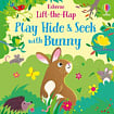 Lift-the-Flap Play Hide and Seek with Bunny